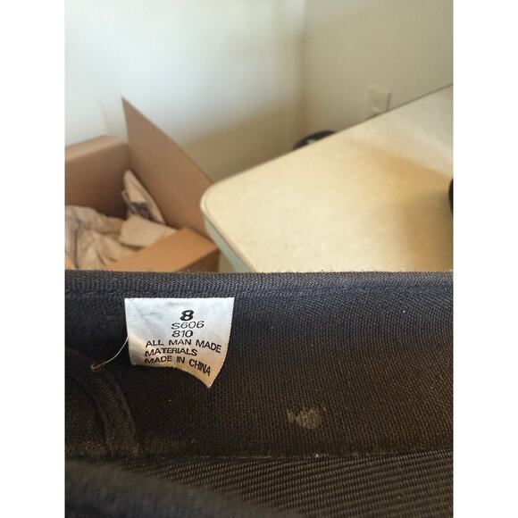 Vintage Christmas Flat Shoes - New York Lites? Size 8 - Picture 4 of 5